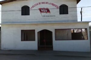 La Iglesia de Dios de la profec&iacute;a Las Torres