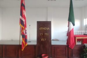 La Iglesia de Dios de la Profec&iacute;a Toluca