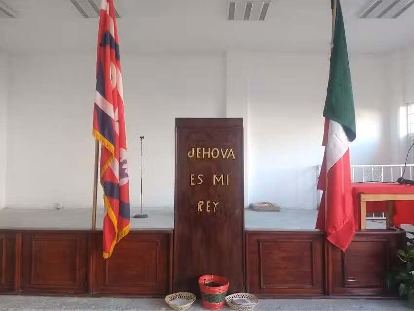 La Iglesia de Dios de la Profec&iacute;a Toluca