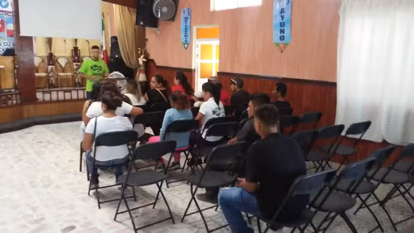 La Iglesia de Dios de La Profecia