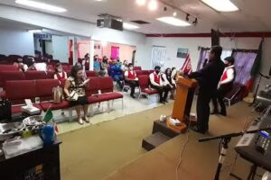 La Iglesia de Dios de los Campos del Bosque