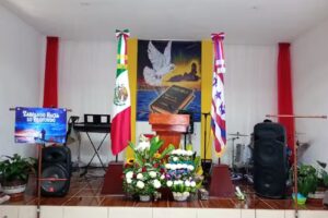 La Iglesia De Dios (Libres Puebla)