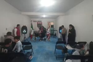 La Iglesia de Dios, Tlaxcala