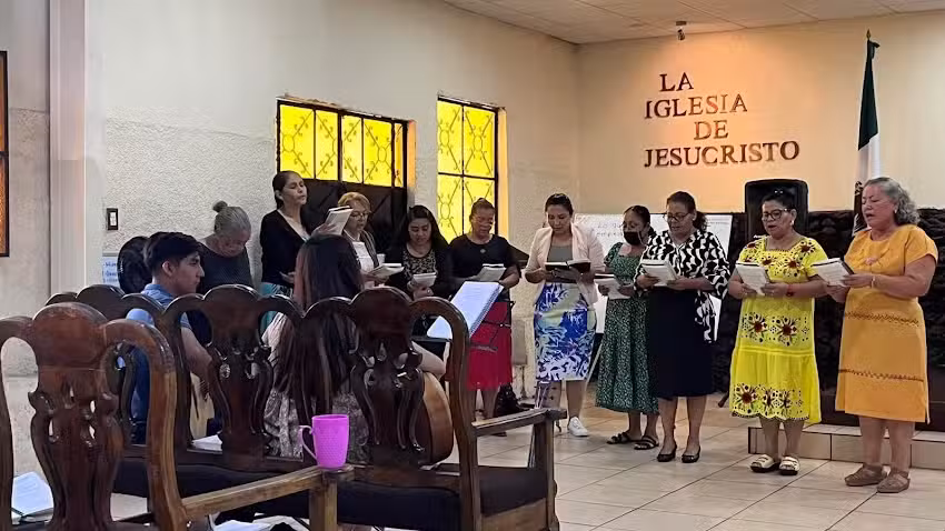 La Iglesia de Jesucristo