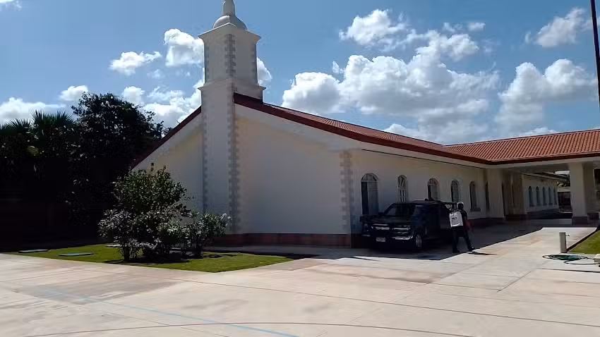 La Iglesia de Jesucristo de los Santos de los &Uacute;ltimos D&iacute;as