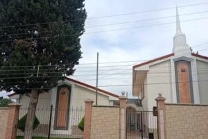 La Iglesia de Jesucristo de los Santos de los &Uacute;ltimos D&iacute;as