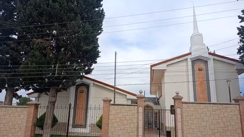 La Iglesia de Jesucristo de los Santos de los &Uacute;ltimos D&iacute;as