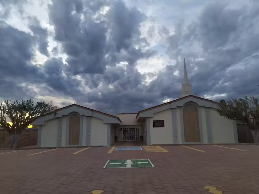 La Iglesia de Jesucristo de los Santos de los &Uacute;ltimos D&iacute;as