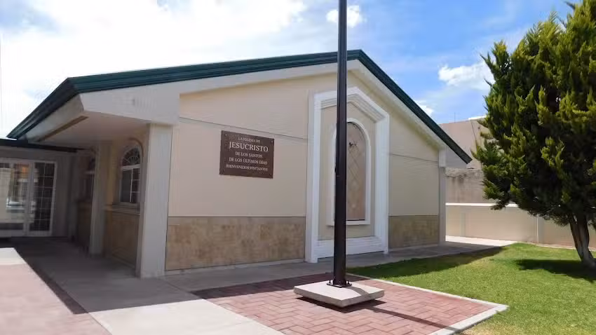 La Iglesia de Jesucristo de los Santos de los &Uacute;ltimos D&iacute;as
