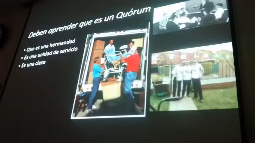 La Iglesia de Jesucristo de los Santos de los &Uacute;ltimos D&iacute;as