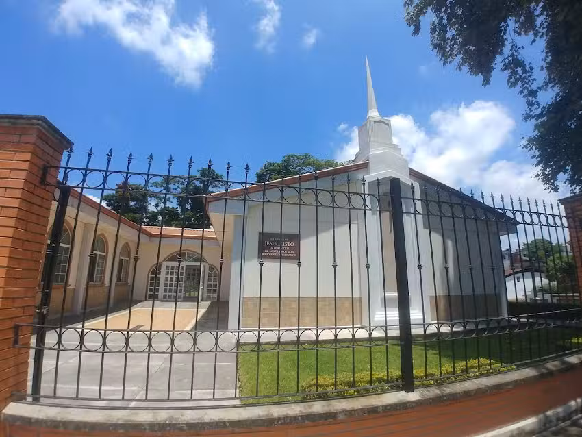 La Iglesia de Jesucristo de los Santos de los &Uacute;ltimos D&iacute;as