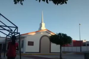 La Iglesia de Jesucristo de los Santos de los &Uacute;ltimos D&iacute;as