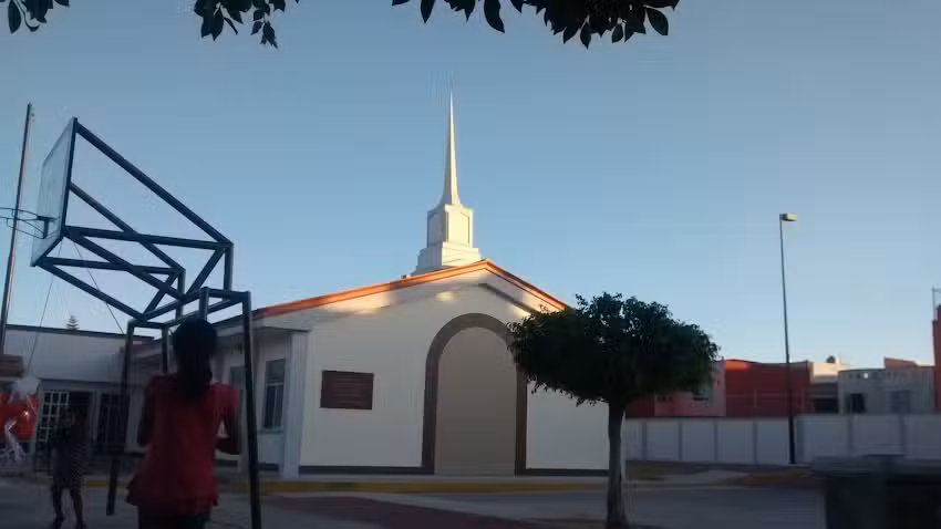 La Iglesia de Jesucristo de los Santos de los &Uacute;ltimos D&iacute;as