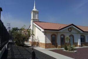 La Iglesia de Jesucristo de los Santos de los &Uacute;ltimos D&iacute;as