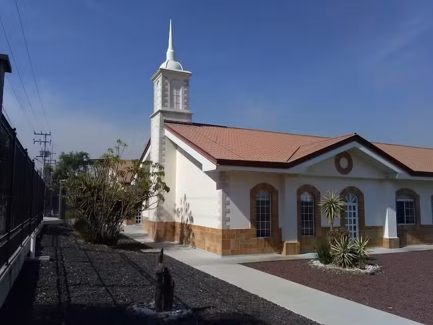 La Iglesia de Jesucristo de los Santos de los &Uacute;ltimos D&iacute;as
