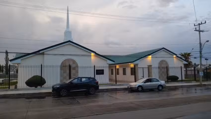 La Iglesia de Jesucristo de los Santos de los &Uacute;ltimos D&iacute;as