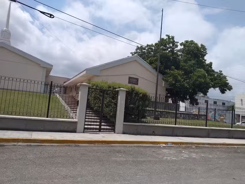 La Iglesia de Jesucristo de los Santos de los &Uacute;ltimos D&iacute;as