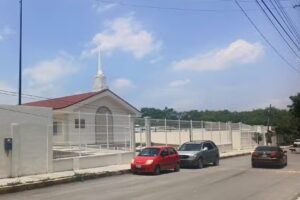 La Iglesia de Jesucristo de los Santos de los &Uacute;ltimos D&iacute;as