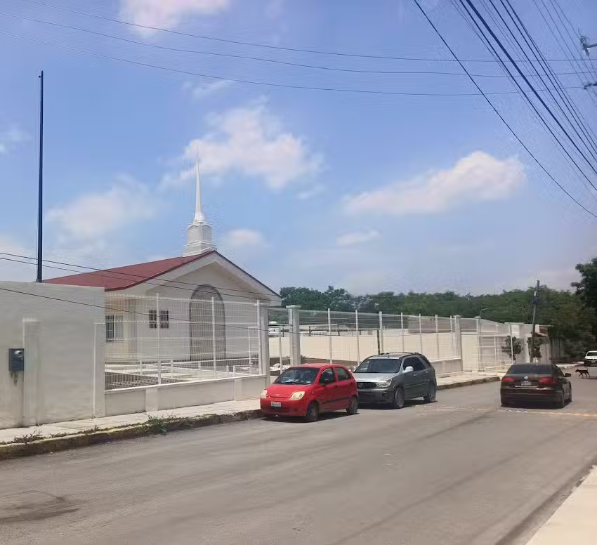 La Iglesia de Jesucristo de los Santos de los &Uacute;ltimos D&iacute;as
