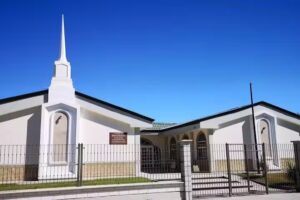 La Iglesia de Jesucristo de los Santos de los &Uacute;ltimos D&iacute;as