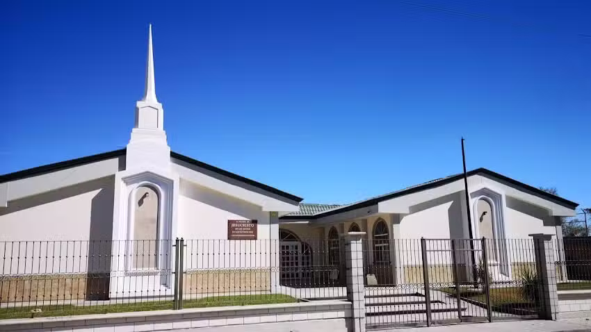 La Iglesia de Jesucristo de los Santos de los &Uacute;ltimos D&iacute;as