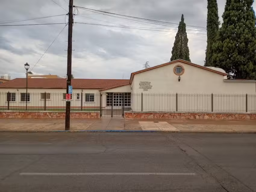 La Iglesia de Jesucristo de los Santos de los &Uacute;ltimos D&iacute;as