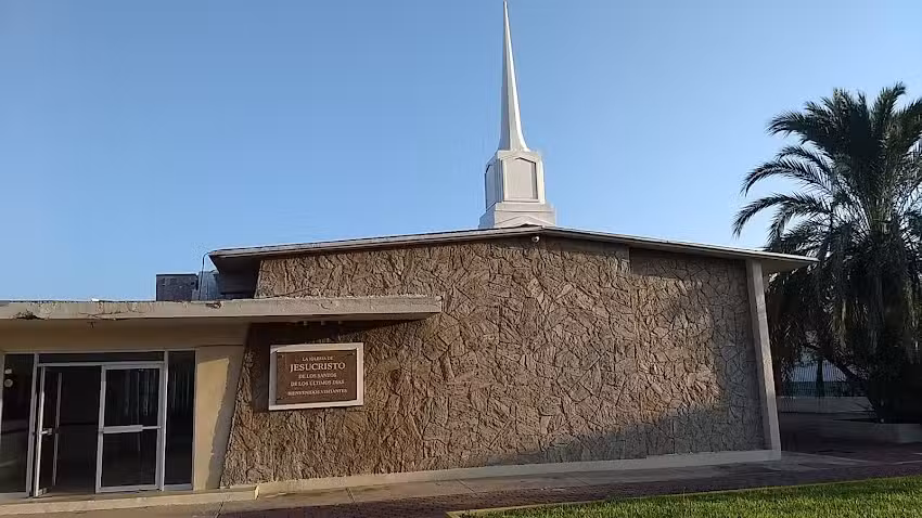 La Iglesia de Jesucristo de los Santos de los &Uacute;ltimos D&iacute;as