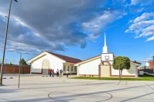 La Iglesia de Jesucristo de los Santos de los &Uacute;ltimos D&iacute;as