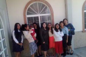 La Iglesia de Jesucristo de los Santos de los &Uacute;ltimos D&iacute;as