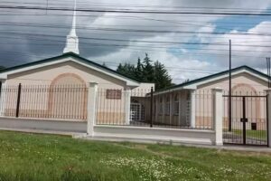 La Iglesia de Jesucristo de los Santos de los &Uacute;ltimos D&iacute;as