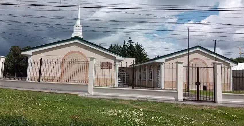 La Iglesia de Jesucristo de los Santos de los &Uacute;ltimos D&iacute;as