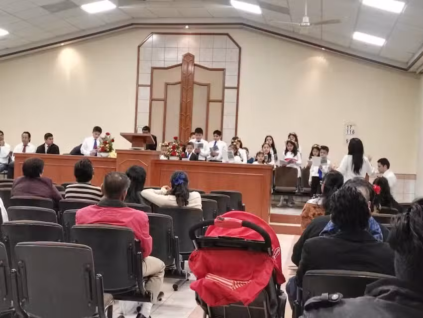 La Iglesia de Jesucristo de los Santos de los &Uacute;ltimos D&iacute;as