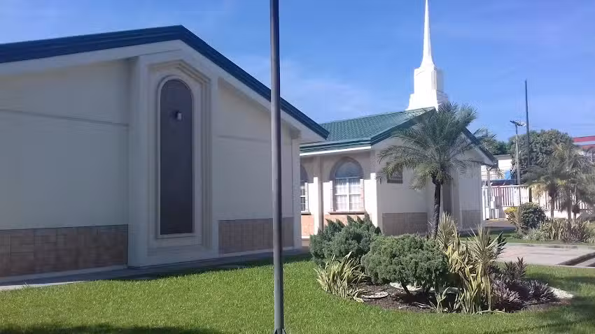 La Iglesia de Jesucristo de los Santos de los &Uacute;ltimos D&iacute;as