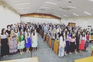 La Iglesia de Jesucristo de los Santos de los &Uacute;ltimos D&iacute;as