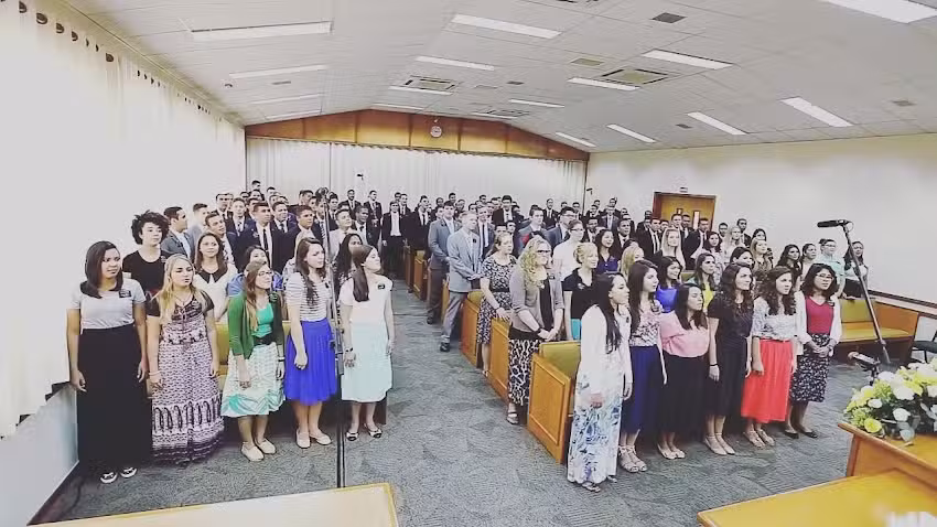 La Iglesia de Jesucristo de los Santos de los &Uacute;ltimos D&iacute;as