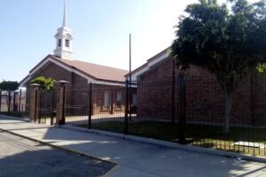 La Iglesia de Jesucristo de los Santos de los &Uacute;ltimos D&iacute;as