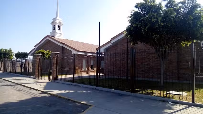 La Iglesia de Jesucristo de los Santos de los &Uacute;ltimos D&iacute;as