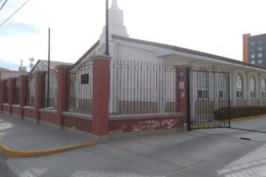 La Iglesia de Jesucristo de los Santos de los &Uacute;ltimos D&iacute;as