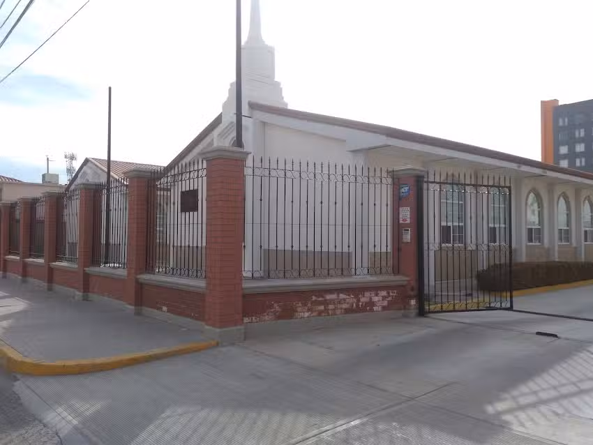 La Iglesia de Jesucristo de los Santos de los &Uacute;ltimos D&iacute;as