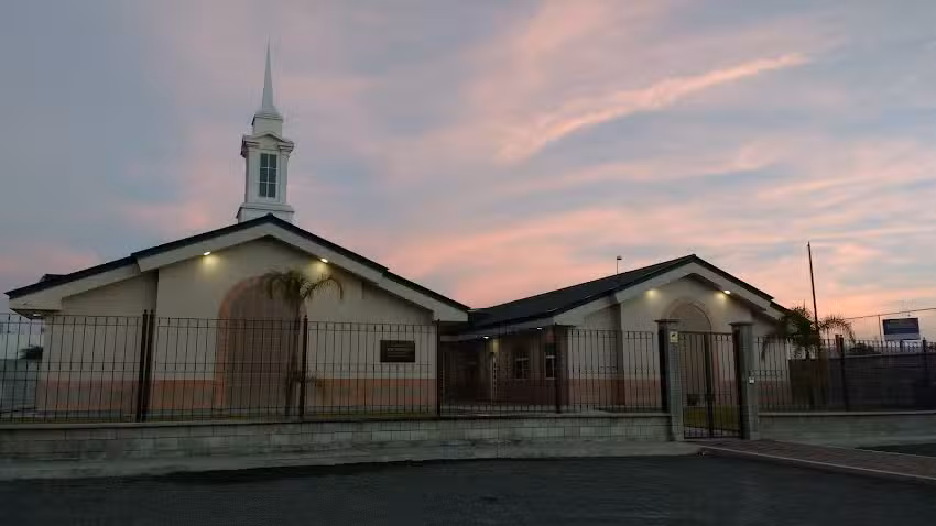 La Iglesia de Jesucristo de los Santos de los &Uacute;ltimos D&iacute;as