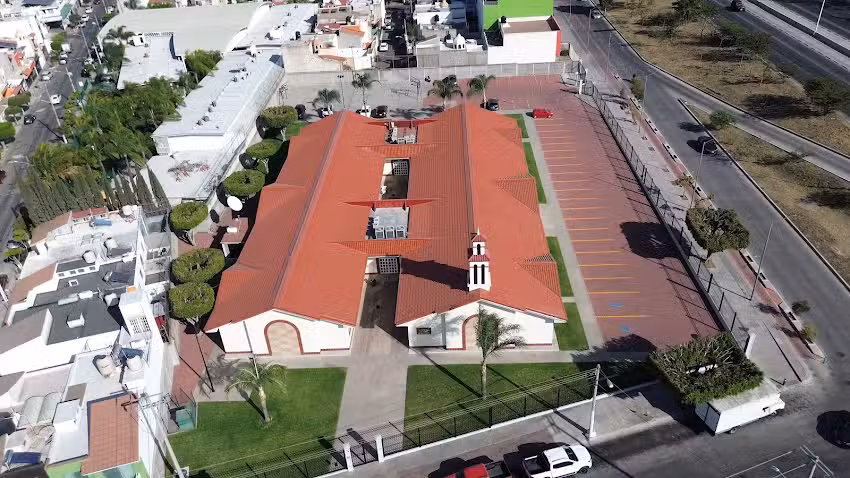 La Iglesia de Jesucristo de los Santos de los &Uacute;ltimos D&iacute;as