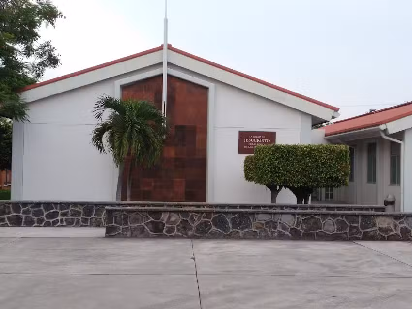 La Iglesia de Jesucristo de los Santos de los &Uacute;ltimos D&iacute;as