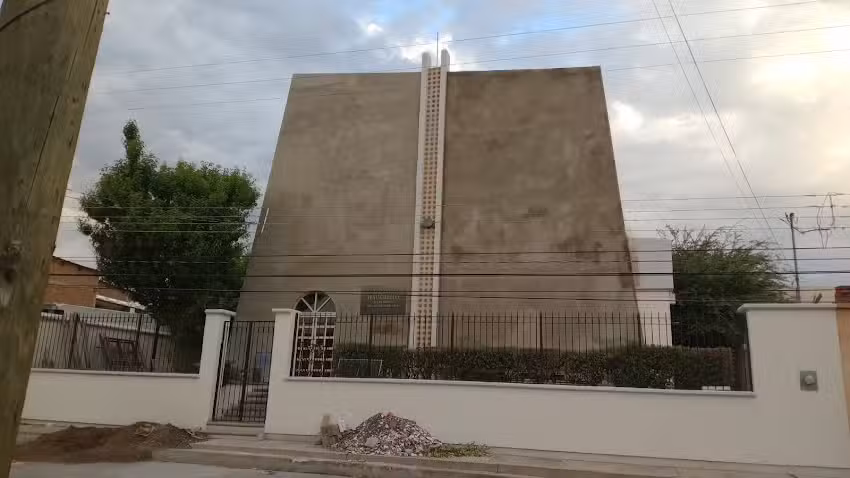 La Iglesia de Jesucristo de los Santos de los &Uacute;ltimos D&iacute;as
