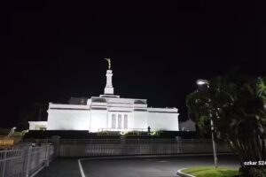 La Iglesia de Jesucristo de los Santos de los &Uacute;ltimos D&iacute;as