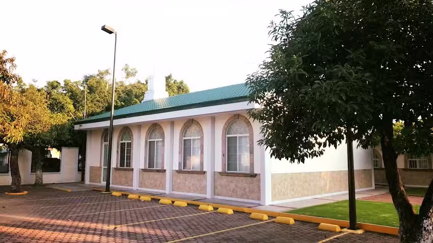 La Iglesia de Jesucristo de los Santos de los &Uacute;ltimos D&iacute;as