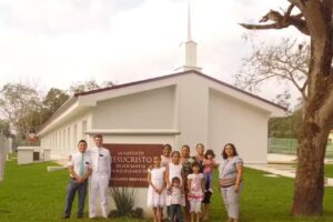 La Iglesia de Jesucristo de los Santos de los &Uacute;ltimos D&iacute;as