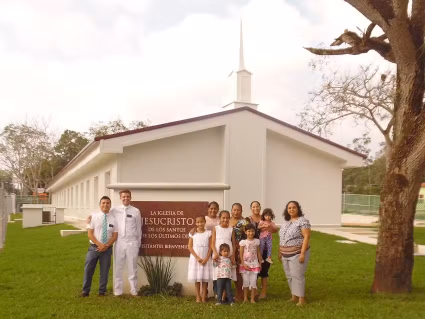 La Iglesia de Jesucristo de los Santos de los &Uacute;ltimos D&iacute;as