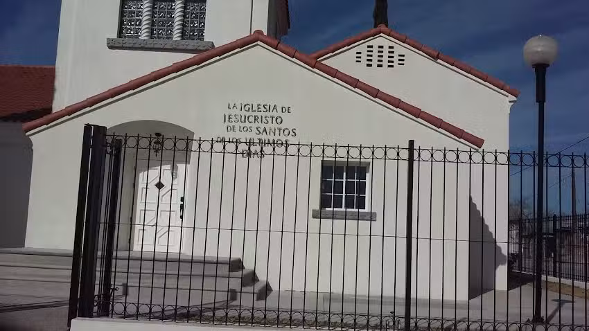 La Iglesia de Jesucristo de los Santos de los &Uacute;ltimos D&iacute;as