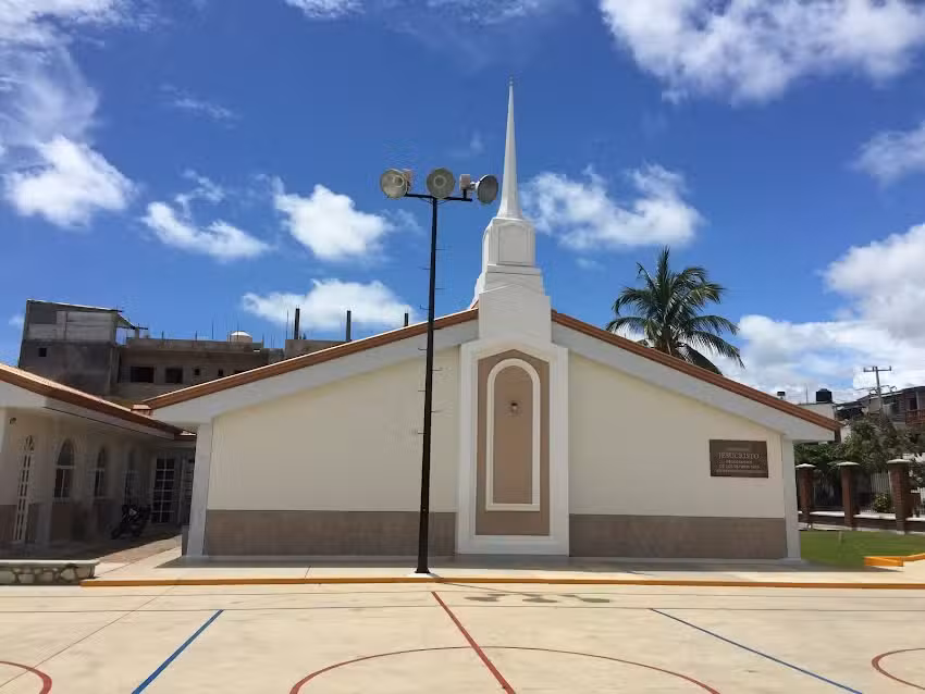 La Iglesia de Jesucristo de los Santos de los &Uacute;ltimos D&iacute;as
