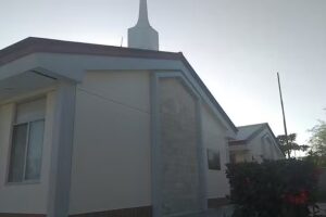 La Iglesia de Jesucristo de los Santos de los &Uacute;ltimos D&iacute;as